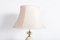 Sculptural Table Lamp from Belgo Chrom, 1960s, Image 7