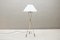 Italienische Mid-Century Dreibein Lampe, 1950er 1