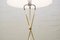 Mid-Century Italian Tripod Lamp, 1950s 5