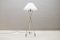 Italienische Mid-Century Dreibein Lampe, 1950er 4