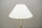 Mid-Century Italian Tripod Lamp, 1950s, Image 8