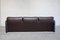 Model Maralunga Leather Sofa by Vico Magistretti for Cassina, Image 10