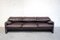 Model Maralunga Leather Sofa by Vico Magistretti for Cassina, Image 2