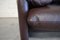 Model Maralunga Leather Sofa by Vico Magistretti for Cassina, Image 11
