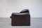 Model Maralunga Leather Sofa by Vico Magistretti for Cassina, Image 5