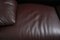 Model Maralunga Leather Sofa by Vico Magistretti for Cassina, Image 7