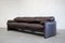 Model Maralunga Leather Sofa by Vico Magistretti for Cassina, Image 17
