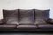 Model Maralunga Leather Sofa by Vico Magistretti for Cassina, Image 22