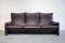 Model Maralunga Leather Sofa by Vico Magistretti for Cassina 23