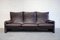 Model Maralunga Leather Sofa by Vico Magistretti for Cassina, Image 23