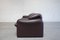 Model Maralunga Leather Sofa by Vico Magistretti for Cassina 6