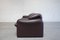 Model Maralunga Leather Sofa by Vico Magistretti for Cassina, Image 6