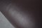 Poltrona Maralunga in pelle con poggiapiedi di Vico Magistretti per Cassina, Immagine 21