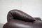 Maralunga Leather Chair by Vico Magistretti for Cassina, Image 11