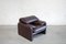 Maralunga Leather Chair by Vico Magistretti for Cassina, Image 1