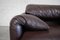 Maralunga Leather Chair by Vico Magistretti for Cassina 7
