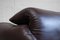 Maralunga Leather Chair by Vico Magistretti for Cassina, Image 14
