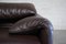 Maralunga Leather Chair by Vico Magistretti for Cassina, Image 6