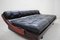 Divan GS 195 Vintage en Cuir par Gianni Songia 32