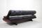 Vintage GS 195 Leather Daybed by Gianni Songia 22