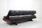 Vintage GS 195 Leather Daybed by Gianni Songia, Image 22