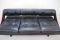 Vintage GS 195 Leder Schlafsofa von Gianni Songia 6