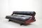 Vintage GS 195 Leather Daybed by Gianni Songia 39