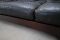 Vintage GS 195 Leder Schlafsofa von Gianni Songia 7