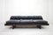 Vintage GS 195 Leather Daybed by Gianni Songia 33