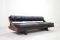 Vintage GS 195 Leather Daybed by Gianni Songia 24