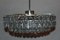 Chandelier with Swarovsky Crystals, 1960s, Image 12