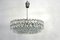 Chandelier with Swarovsky Crystals, 1960s 1