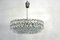 Chandelier with Swarovsky Crystals, 1960s, Image 1