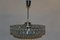 Chandelier with Swarovsky Crystals, 1960s, Image 2