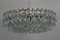 Chandelier with Swarovsky Crystals, 1960s, Image 14
