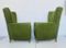 Grüner Sessel aus Samt von Paolo Buffa, 1950er 14