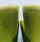 Poltrona di velluto verde di Paolo Buffa, anni '50, Immagine 6