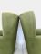 Armchair in Green Velvet by Paolo Buffa, 1950s, Image 5