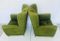 Armchair in Green Velvet by Paolo Buffa, 1950s, Image 13