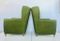 Poltrona di velluto verde di Paolo Buffa, anni '50, Immagine 8