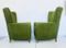 Armchair in Green Velvet by Paolo Buffa, 1950s 11