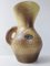 Jarrón francés de cerámica de Max Idlas, años 50, Imagen 1
