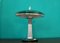 Mid-Century Spanish Model 64 Boomerang Desk Lamp from Fase, 1960s 3