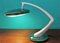 Mid-Century Spanish Model 64 Boomerang Desk Lamp from Fase, 1960s 2