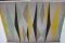 Tappeto grande Kilim modernista geometrico, anni '60, Immagine 2