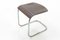 Vintage Bauhaus Chromed Stool by Mart Stam for Mücke Melder 2