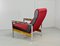 Mid-Century Dutch Lounge Chair by Rob Parry for De Ster Gelderland, 1960s 3