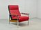 Mid-Century Dutch Lounge Chair by Rob Parry for De Ster Gelderland, 1960s 2