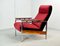 Mid-Century Dutch Lounge Chair by Rob Parry for De Ster Gelderland, 1960s 4