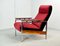 Mid-Century Dutch Lounge Chair by Rob Parry for De Ster Gelderland, 1960s, Image 4
